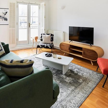 The London Nest - Trendy 3Bdr House Appartement Buitenkant foto