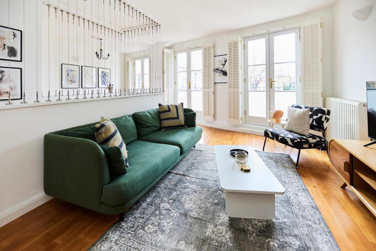 The London Nest - Trendy 3Bdr House Appartement Buitenkant foto