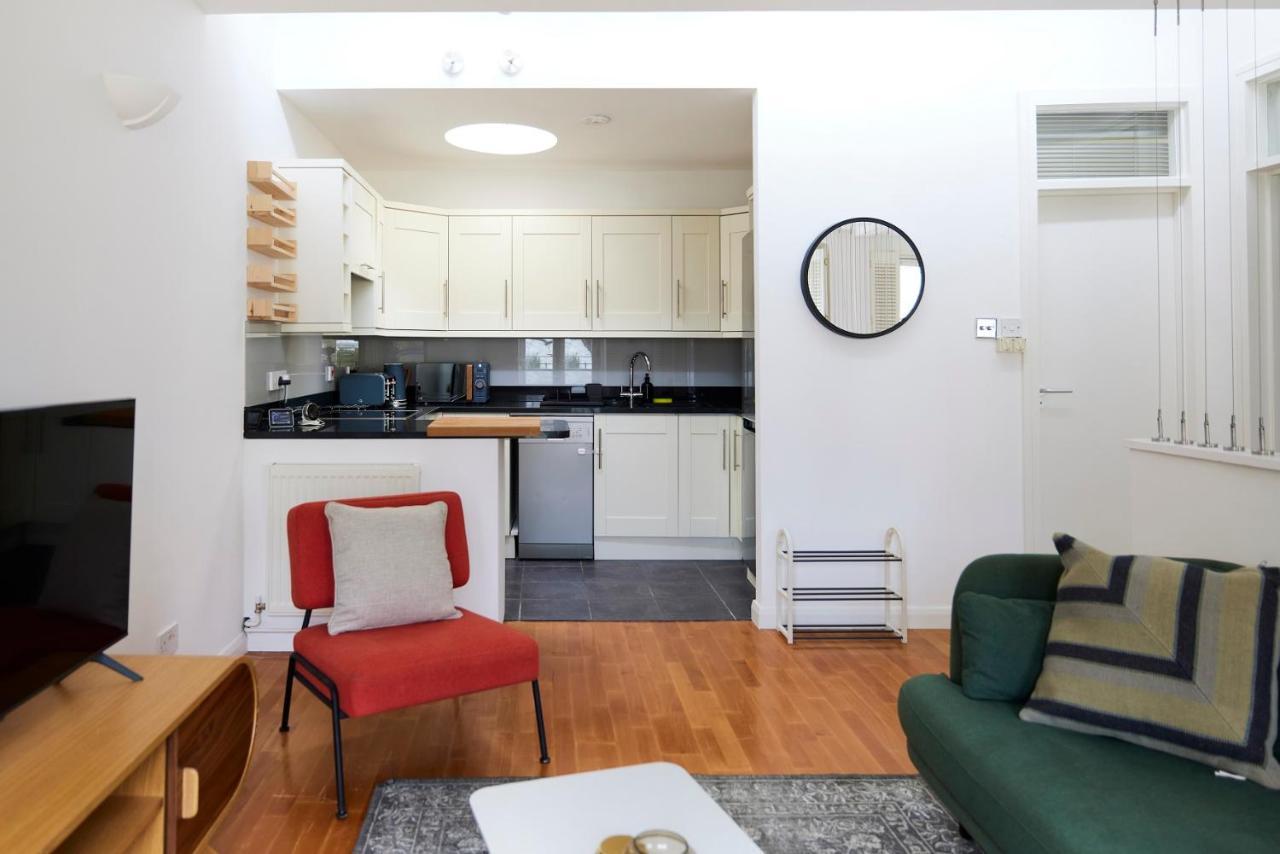 The London Nest - Trendy 3Bdr House Appartement Buitenkant foto