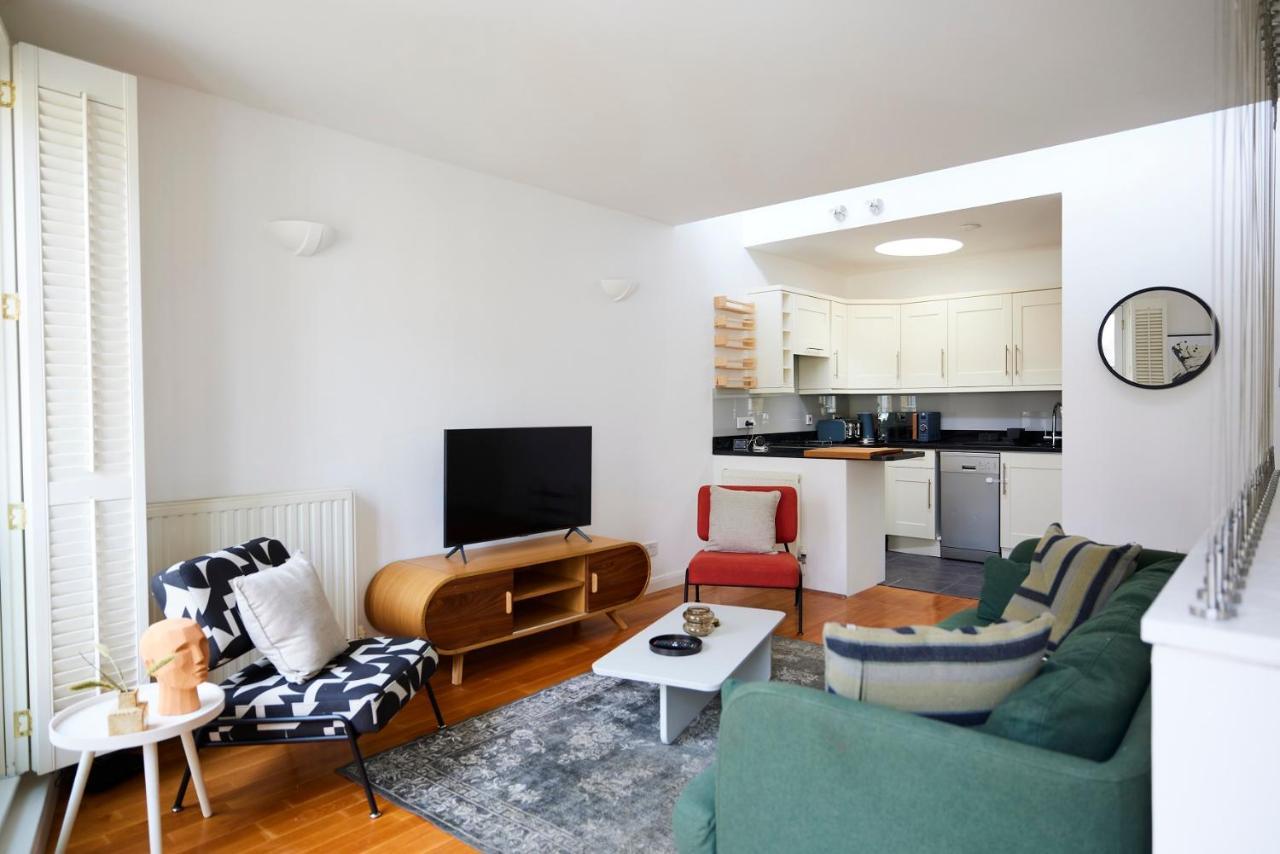 The London Nest - Trendy 3Bdr House Appartement Buitenkant foto
