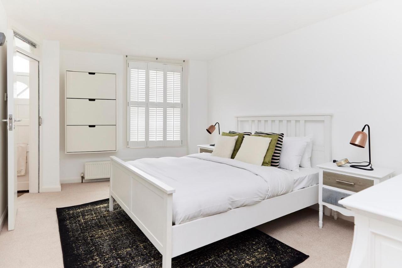 The London Nest - Trendy 3Bdr House Appartement Buitenkant foto