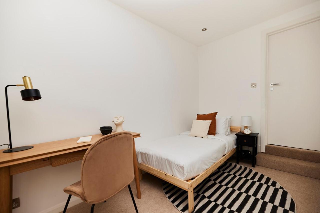 The London Nest - Trendy 3Bdr House Appartement Buitenkant foto