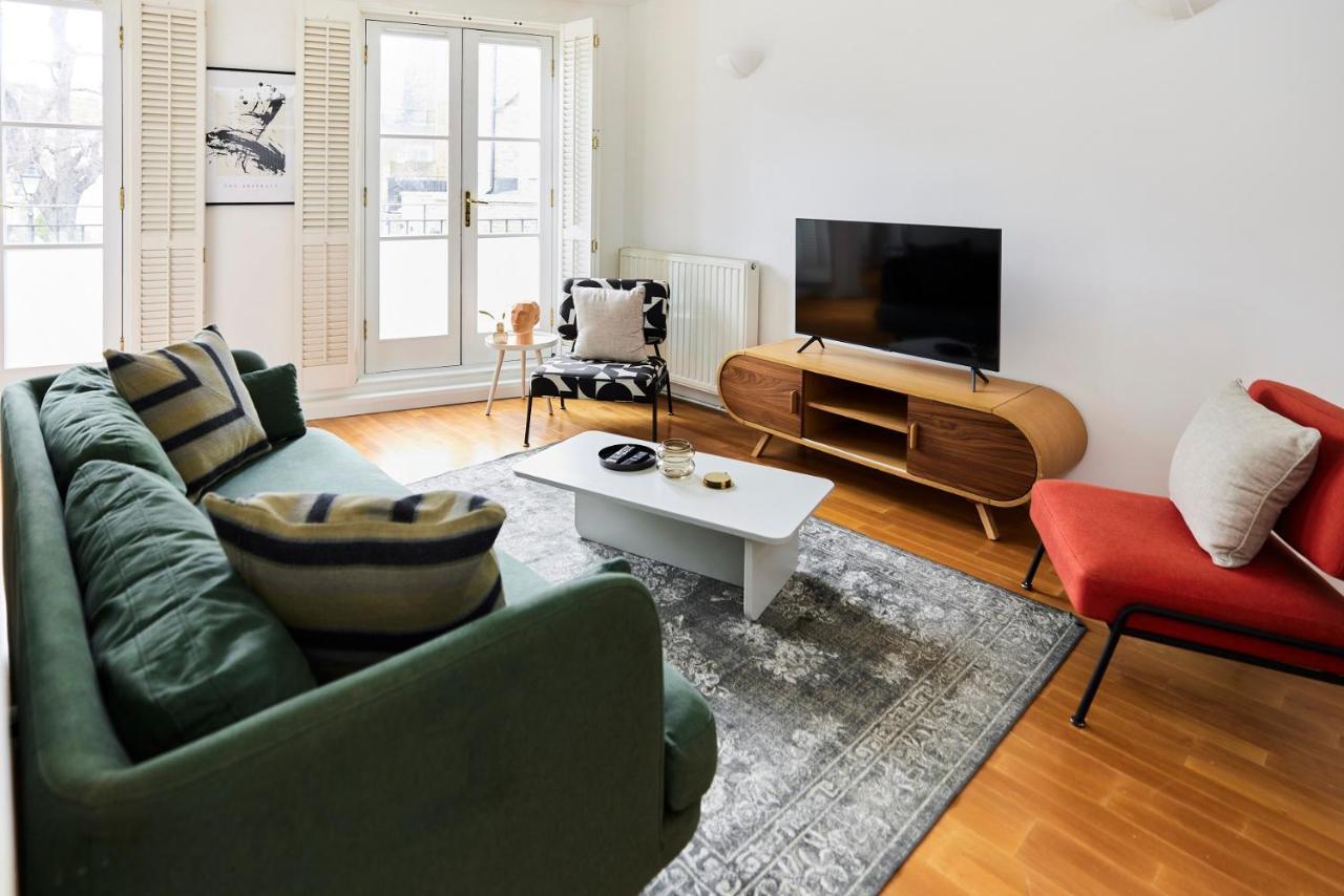 The London Nest - Trendy 3Bdr House Appartement Buitenkant foto